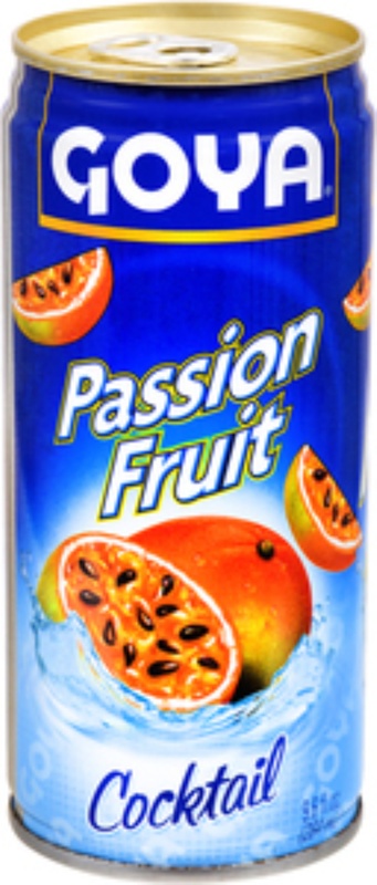 Goya Cocktail, Passion Fruit - 9.6 Fl Oz