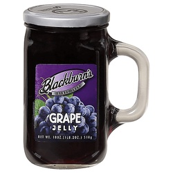Blackburn's Grape Jelly