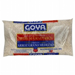 Goya Fancy Blue Rose Medium Grain Rice