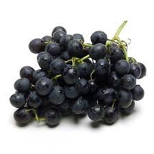 Black Grapes