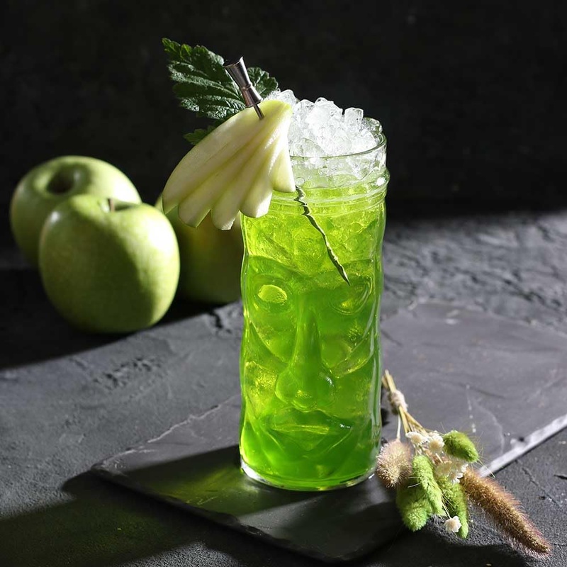 Green Apple 250 Ml