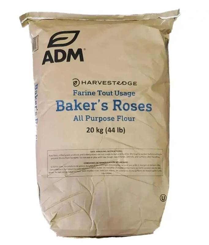 Baker's Roses All Purpose Flour 20 Kg