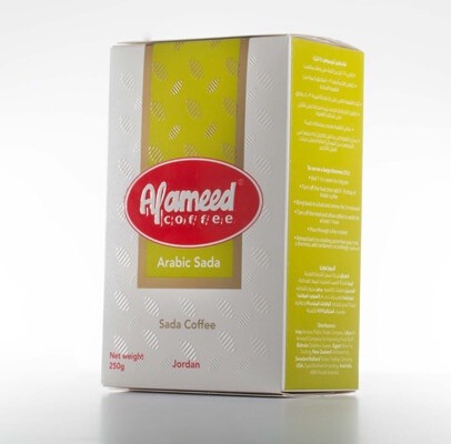 Al Ameed Sada Ground Coffee