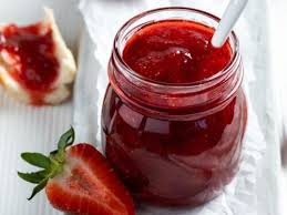 Strawberry Kareem Chef Jam 13 Oz