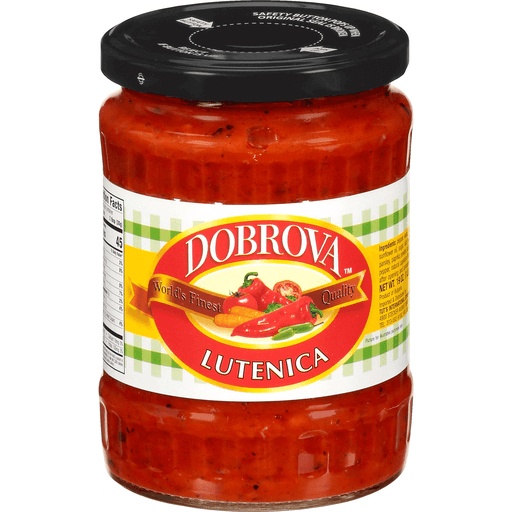 Dobrova Lutenica