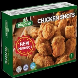 Aliyans Chicken Shots 1Lb