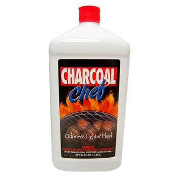 Chef Charcoal Fluid