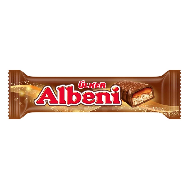 Albeni Chocolate Biscuit 1.41 Oz.