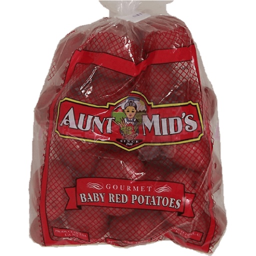 Aunt Mid Potato Red 5 Lb