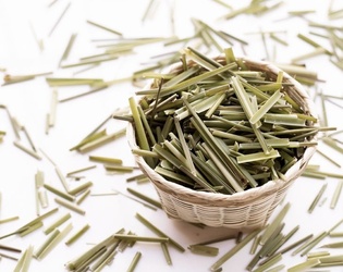 Dry Lemon Grass 3.5 Oz