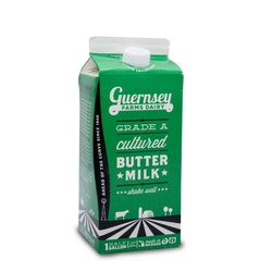 Guernsey Farms Dairy Grade A Cultured Buttermilk