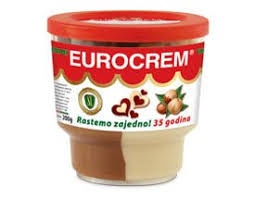 Eurocrem Spread 7.5Oz