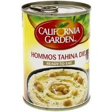 Hummus With Tahini 400G