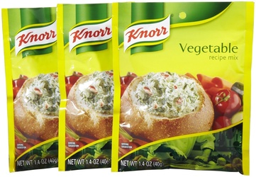 Knorr Vegetable Recipe Soup Mix - 1.4oz