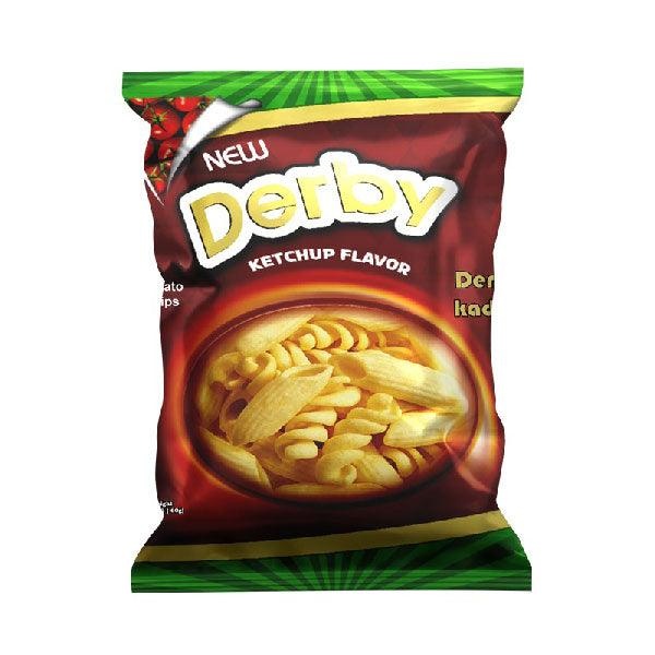 Derby Ketchup Flavor