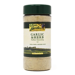Olive Coast Garden Garlic & Herb Italian Seasoning, 4.5 Oz