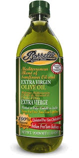 Borrelli Olive Oil 80/20 Blend