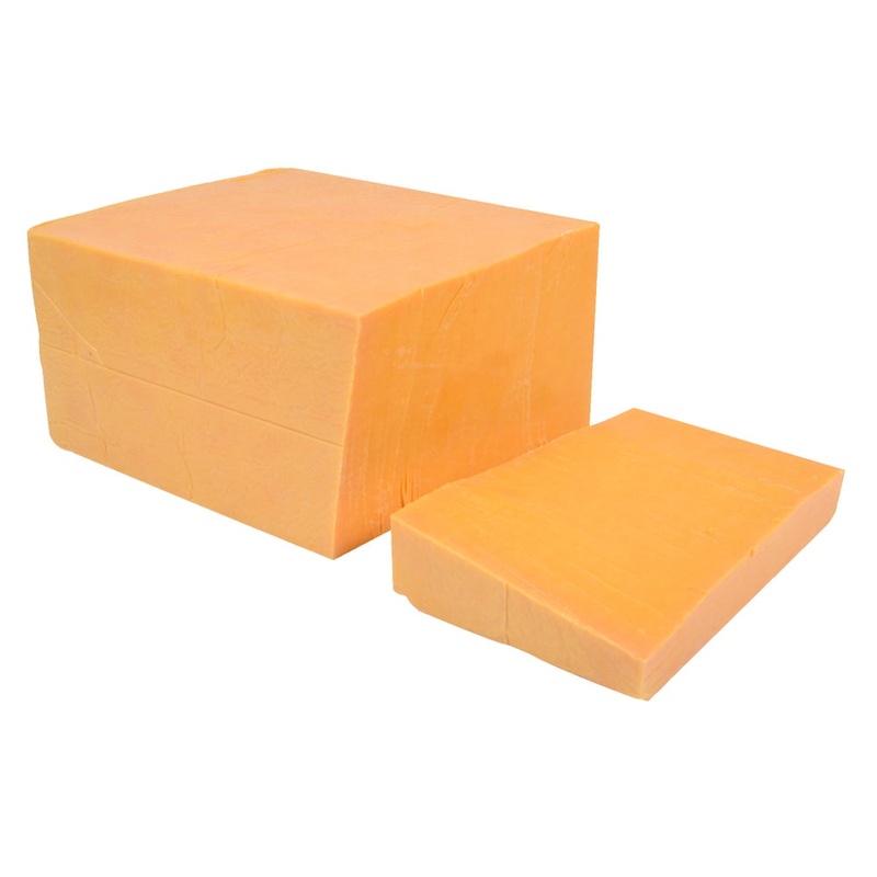 Cheddar Cheese Block 500G