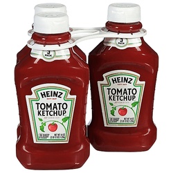 Heinz Tomato Ketchup, 3 Pack