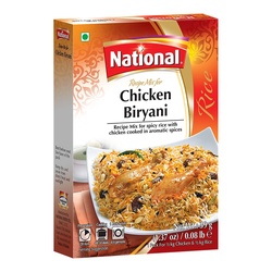 Chicken Biryani 1.30 Oz
