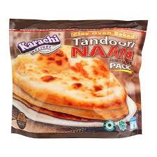 Karachi Naan 16 Pcs
