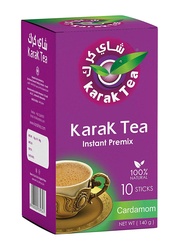 Janate Karak Tea â€“ Instant Premixed Tea 100% Natural (Cardamom)