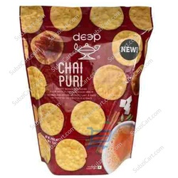 Deep Chai Puri 340gm