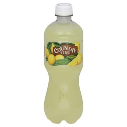 Country Time Lemonade 20 Oz Plastic Bottle
