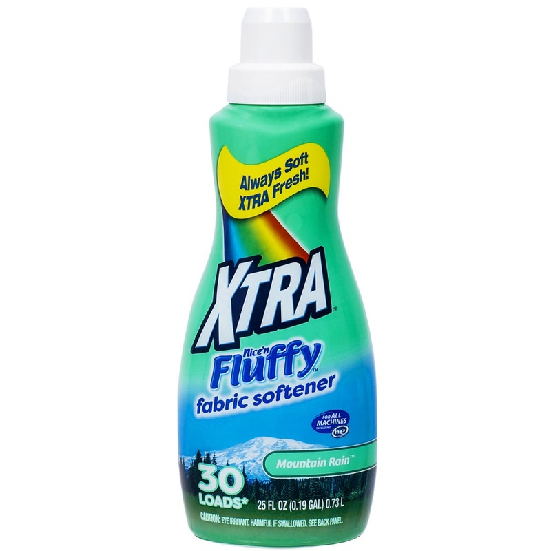 Xtra Softener Mountain Rain For Fabric