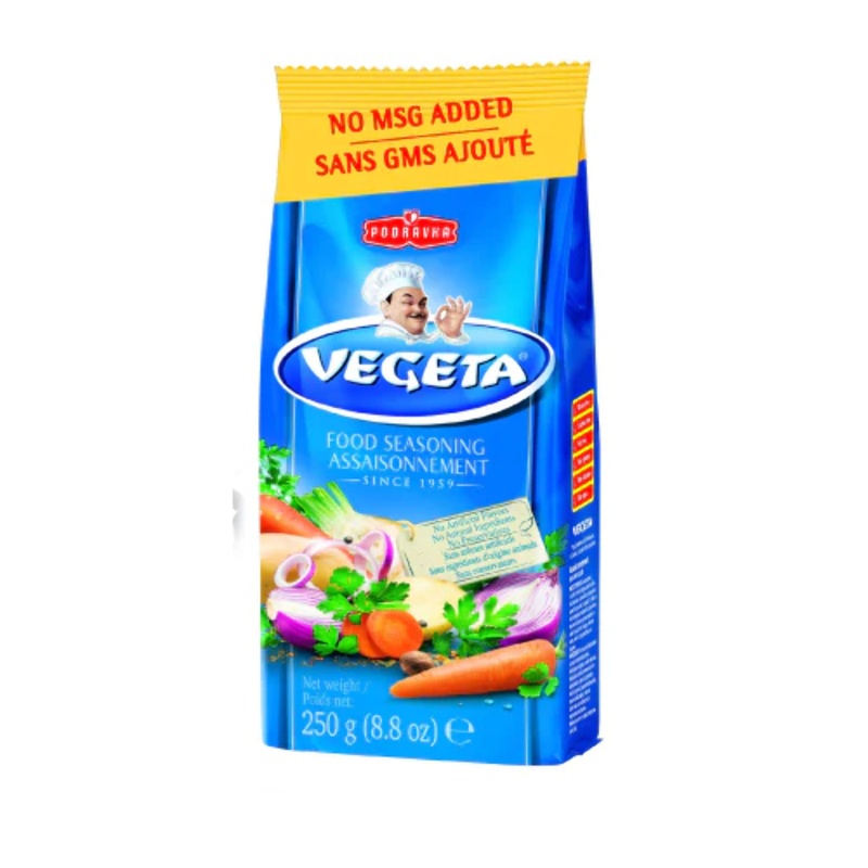 Vegeta Podravka Soup And Seasoning Mix, 250 G