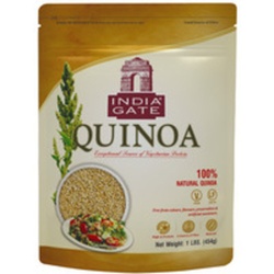 India Gate Quinoa - 1 Lb (454 Gm)