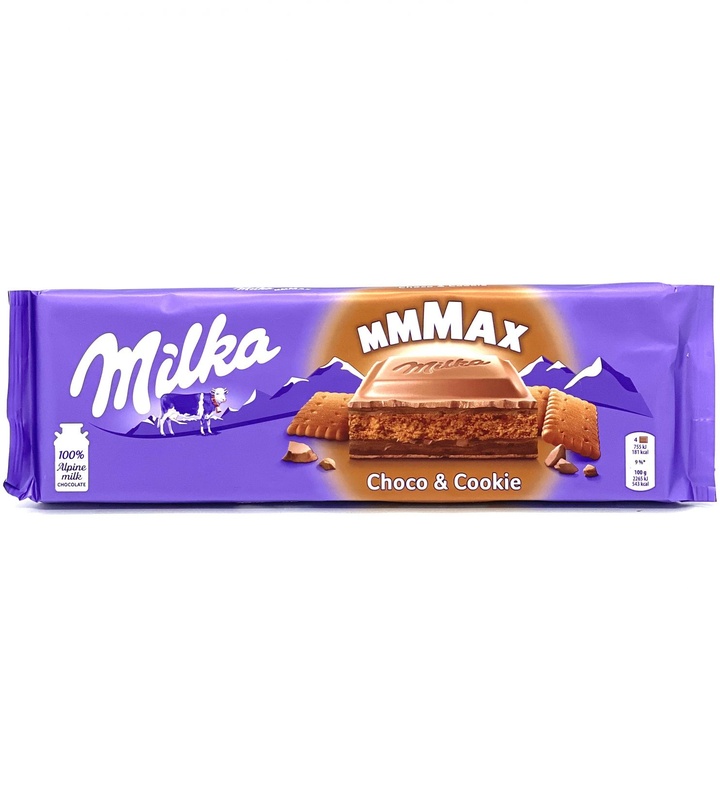 Milka Dark Chocolate, Extra Cocoa