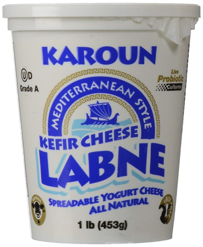 Karoun Mediterranean Style Labne Kefir Cheese, 16 Oz