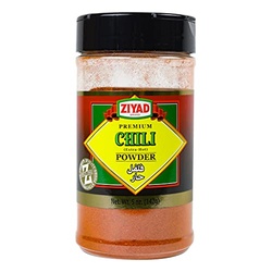 Ziyad Chili Powder Extra Hot