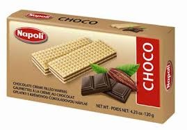 Kras Choco Wafer