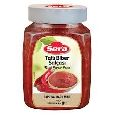 Sera Mild Pepper Paste