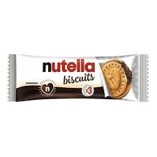 Nutella Biscuits