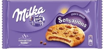 Milka Sensations 156g / 12 Pcs