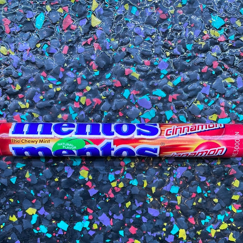Mentos Chewy Mint, Cinnamon 1.32 Oz