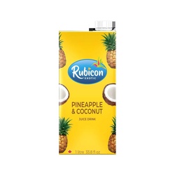 Rubicon Pineapple Coconut Juice 1000ml