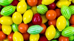 Chewing Gum Fruit