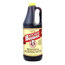 Kitchen Bouquet Browning & Seasoning Sauce - 32oz