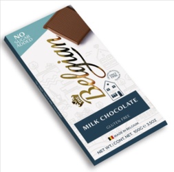 Milk Chocolate Nsa