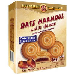 Al Karamah Date Maamoul 11.26 Oz