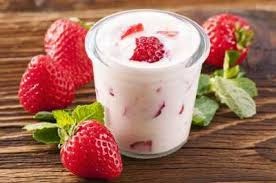 Erdbeer Joghurt