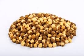 No Salt Roasted Chana Dal