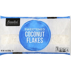 Essential Everyday Coconut Flakes, Sweetened 14 Oz