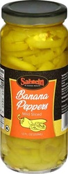 Banana Pepper Mild Sliced