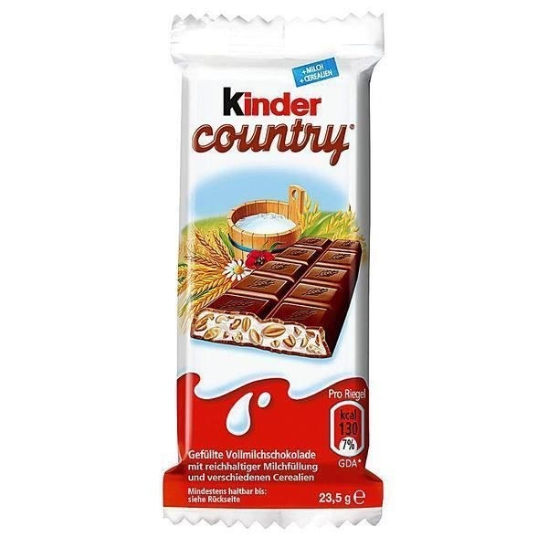 Kinder Country 24G