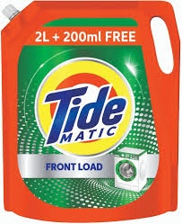 Tide Front Load